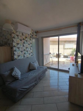 Appartement Soleil Marin Collioure avec Extérieur, proche centre et plages